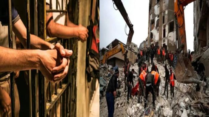 Turkiye-Syria Earthquake: At least 20 inmates belonging to Islamic State escape Syrian prison