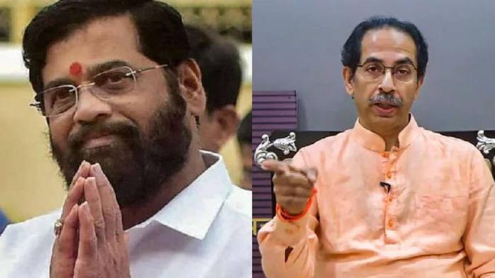 Maharashtra: Eknath Shinde faction gets 'Shiv Sena' name, 'Bow' and 'Arrow' symbol
