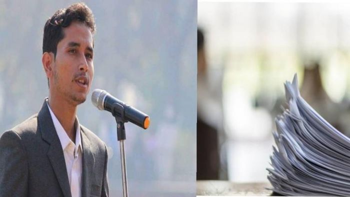 Assam: Ex-student leader facing trial in ULFA blast case tops class in MA exam