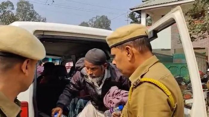 Police apprehend two over child child marrige; family cries foul
