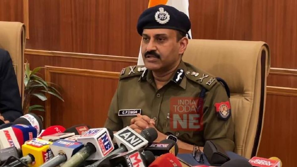 2,044 arrested in child marriage cases so far in Assam, informs DGP 2,044 arrested in child marriage cases so far in Assam, informs DGP