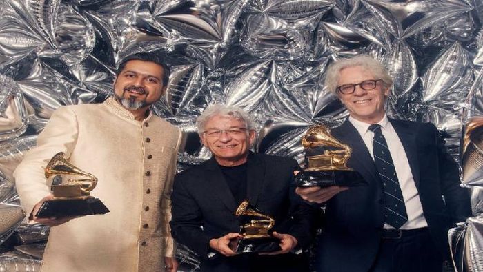 Ricky Kej grabs his third grammy awards
