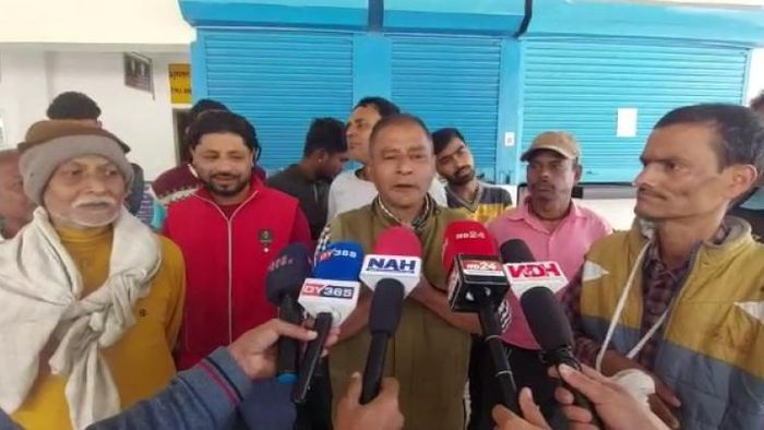 Assam: Vendors seek government's intervention over New Haflong railway station's order to vacate shops