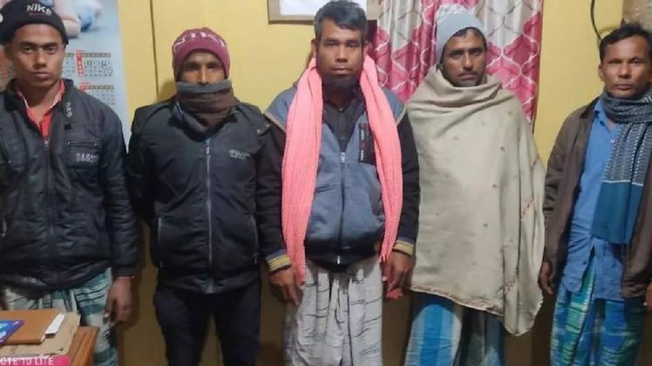 Assam: Five arrested for torturing minor in Hailakandi district Assam: Five arrested for torturing minor in Hailakandi district