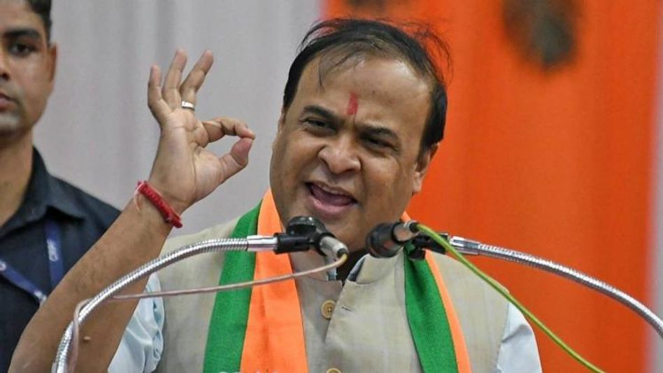 NDA will form government in all three Northeast states: NEDA convenor Himanta Biswa Sarma NDA will form government in all three Northeast states: NEDA convenor Himanta Biswa Sarma