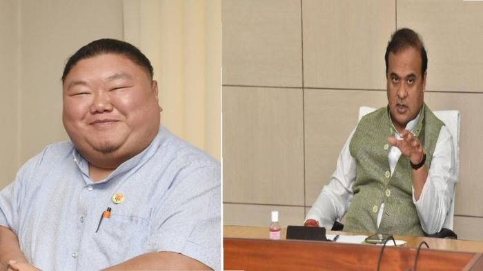 Nagaland Minister Temjen Imna Along's threat from NSCN-IM a misunderstanding, says Himanta Biswa Sarma