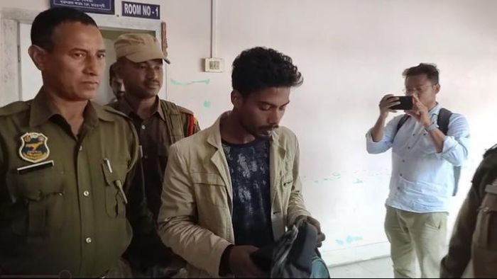 Man arrested for creating fake income certificate in Abhayapuri