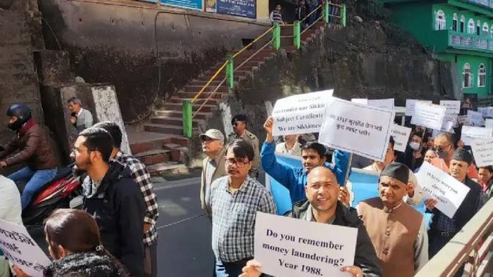 Sikkim: Joint Action Committee calls state-wide bandh on 8th February