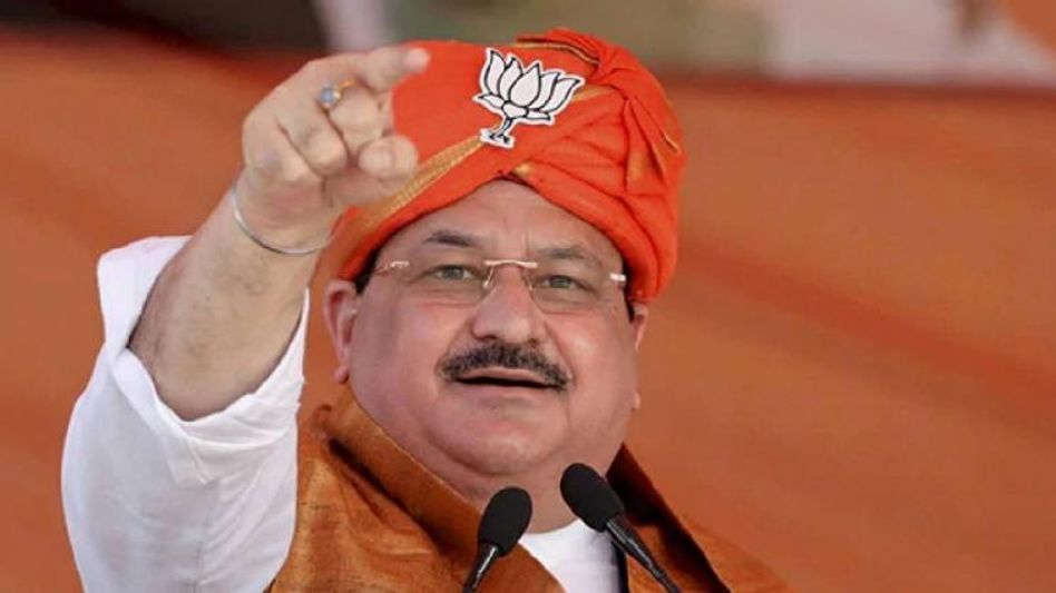 Tripura: BJP President JP Nadda to hold mega rallies in Amarpur and Pabiacherra constituency Tripura: BJP President JP Nadda to hold mega rallies in Amarpur and Pabiacherra constituency