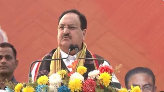PM Awas Yojana has been a game-changer in achieving the target of Housing For All: JP Nadda in Tripura