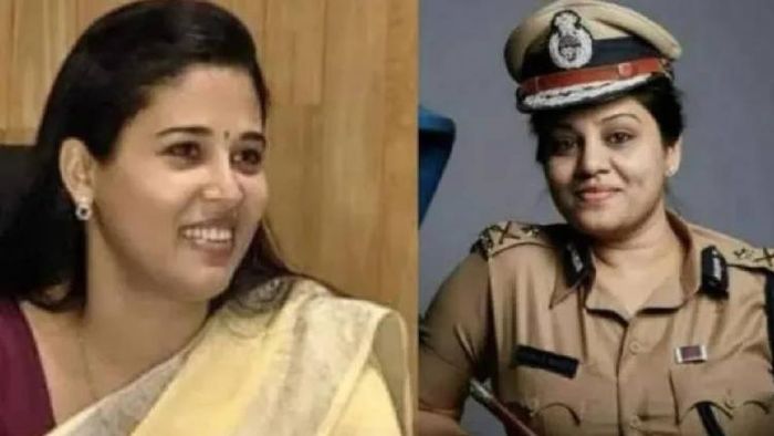 IPS officer shares private photos of IAS officer on social media, Karnataka Home Minister warns of action