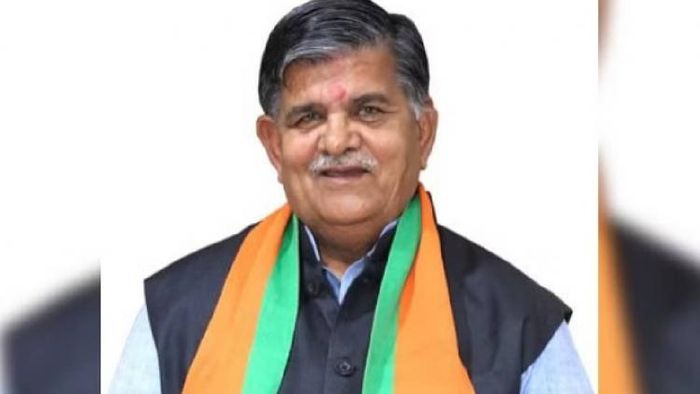 Gulab Chand Kataria will be the next Governor of Assam
