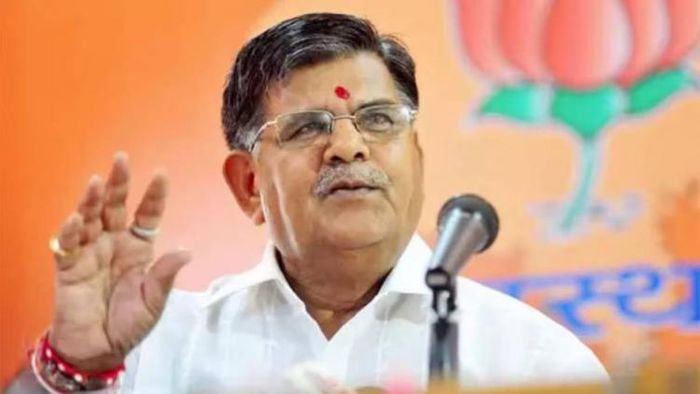New Governor of Assam Gulab Chand Kataria