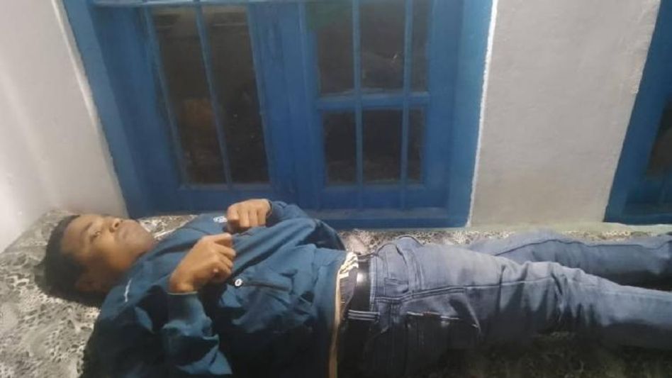 Assam : Miscreants open fire; loot Rs 2 lakh from businessman in Kokrajhar Assam : Miscreants open fire; loot Rs 2 lakh from businessman in Kokrajhar