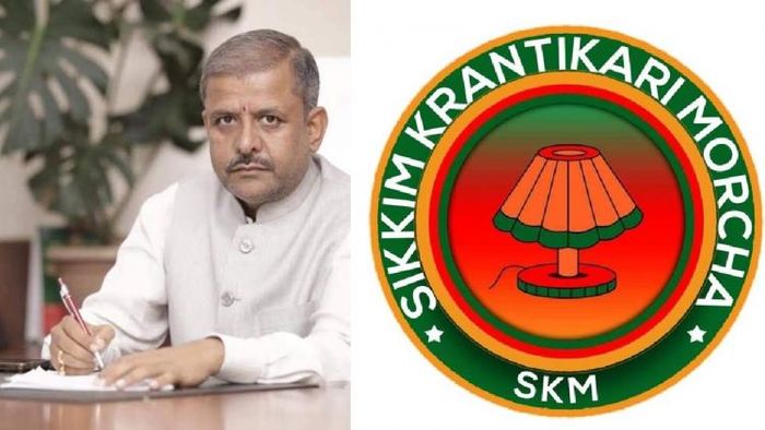 Health Minister Mani Kumar Sharma resigns from state cabinet