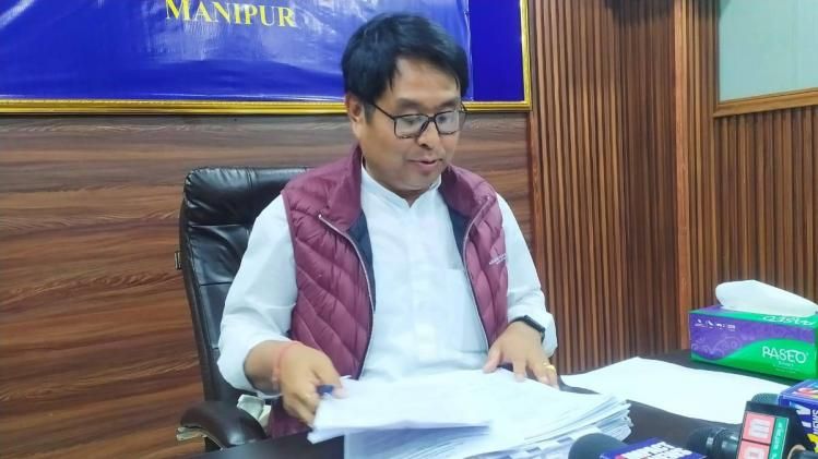 Manipur: Cabinet resolves to constitute cell for Banning of Unregulated Deposit Scheme