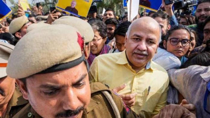 Delhi Deputy Chief Minister Manish Sisodia remanded to CBI custody till March 4
