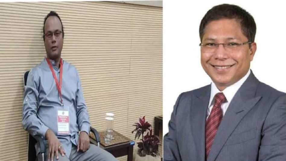 Meghalaya: TMC leader Mukul Sangma and BJP's Bernard N Marak to file nominations for assembly polls Meghalaya: TMC leader Mukul Sangma and BJP's Bernard N Marak to file nominations for assembly polls