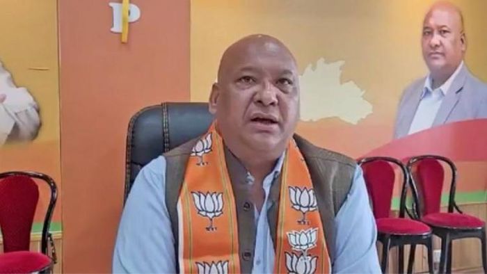 Meghalaya: BJP State President Ernest Mawrie says 'No restrictions on consuming beef'
