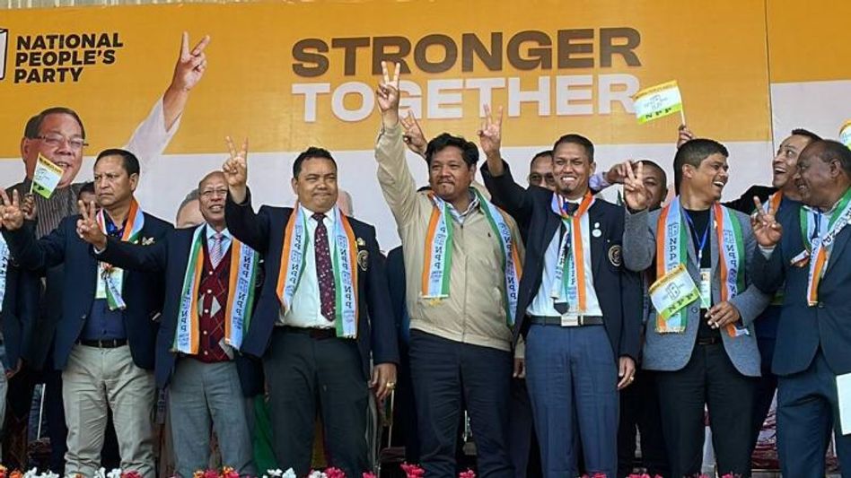 Meghalaya: NPP releases party’s election manifesto; What does it means to the VOTERS ?  Meghalaya: NPP releases party’s election manifesto; What does it means to the VOTERS ?