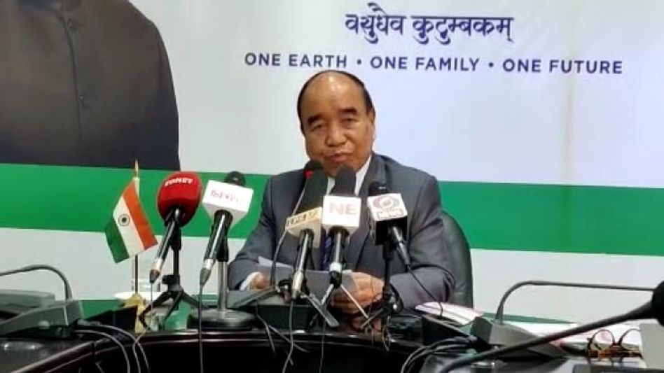 Mizoram to host G20's Business 20 conference with focus on multilateral partnerships and investment opportunities Mizoram to host G20's Business 20 conference with focus on multilateral partnerships and investment opportunities