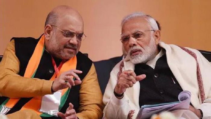 Prime Minister Narendra Modi and Amit Shah (File Photo)
