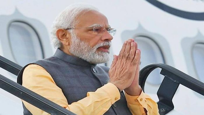 Prime Minister Narendra Modi