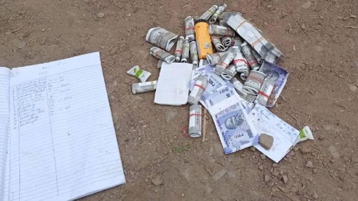 Two polling agents held for attempting to buy votes in Nagaland's Wokha