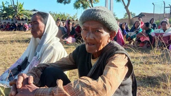 Mukroh residents seek peaceful resolution to Assam-Meghalaya border dispute