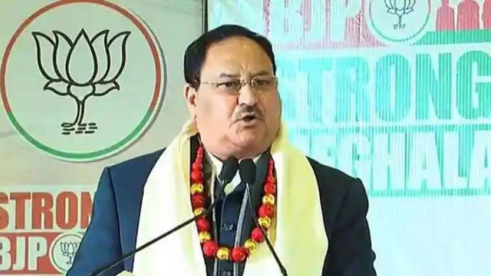 BJP National President JP Nadda (file photo)