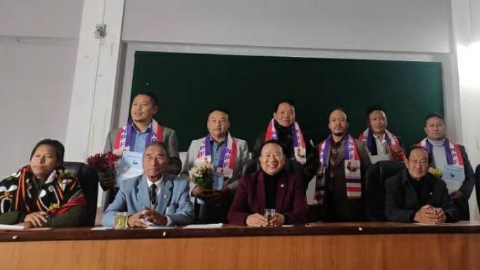 Nagaland: Congress, NPF release 2nd list of candidates, 8 in JDU’s 1st list