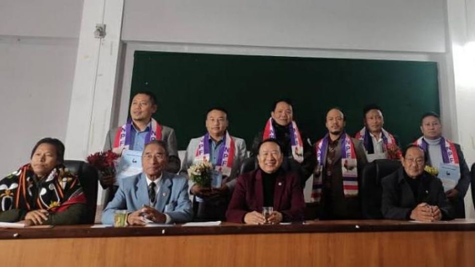 Nagaland: Congress, NPF release 2nd list of candidates, 8 in JDU’s 1st list Nagaland: Congress, NPF release 2nd list of candidates, 8 in JDU’s 1st list