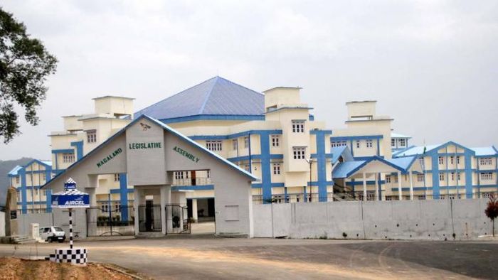 Nagaland Legislative Assembly (File Photo)