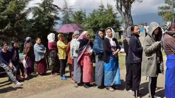 Nagaland polls: 4 women among 183 candidates in fray for 59 seats election