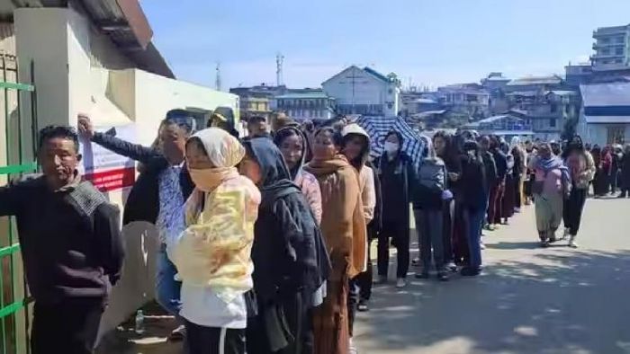 Elections in Nagaland