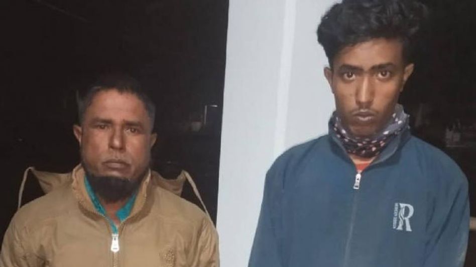 Assam: Father-son duo arrested for involvement in child marriage in Nagaon Assam: Father-son duo arrested for involvement in child marriage in Nagaon
