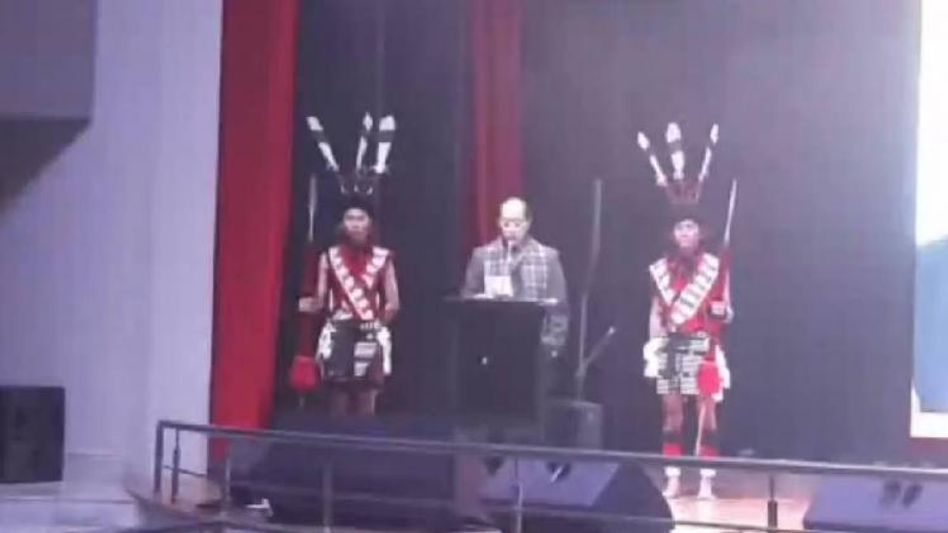 Nagaland: We need to find a Naga solution which we could not conclude, says CM Neiphiu Rio Nagaland: We need to find a Naga solution which we could not conclude, says CM Neiphiu Rio
