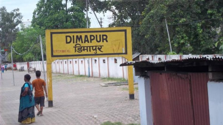 Nagaland: Section 144 of CrPC imposed in Dimapur a day before assembly polls  Nagaland: Section 144 of CrPC imposed in Dimapur a day before assembly polls