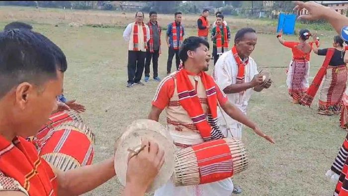 Gohpur gears up for Mising harvest festival 'Ali Aye Ligang'