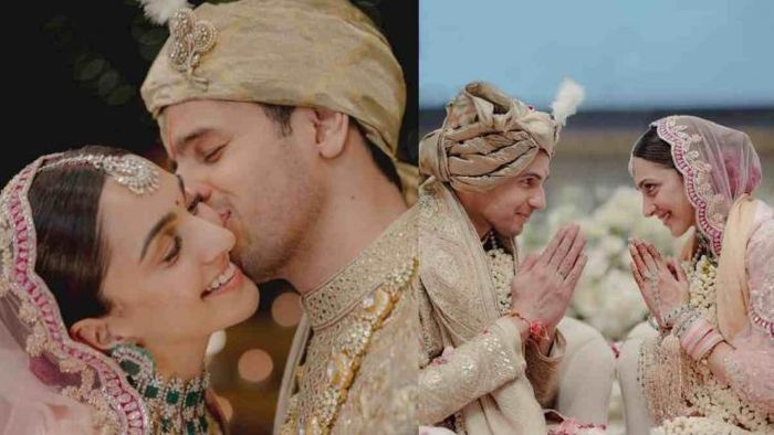 Siddharth-Kiara wedding