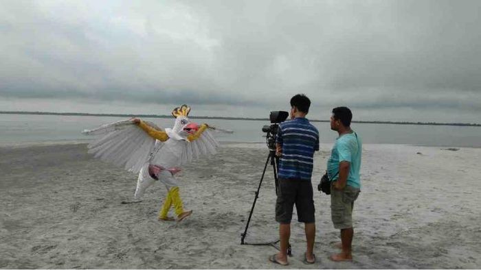 Mask Art of Majuli is an Assamese documentary film which will be feature in France and Chennai International film festival