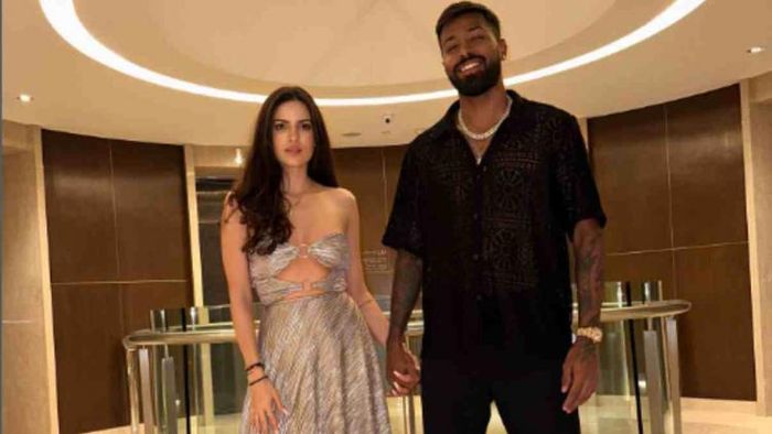 Hardik Pandya to remarry Natasa Stankovic