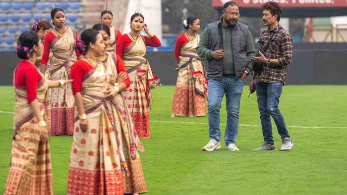 Over 10,000 Bihu dancers to perform on April 14, strives to enter Guinness World Records