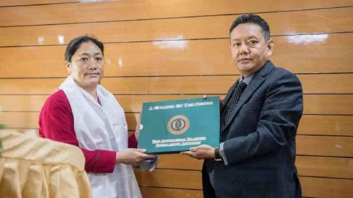 Arunachal Pradesh gets its 5th women legislature