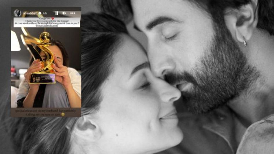 What was Ranbir Kapoor’s sweet gesture for wife Alia Bhatt at 2 AM that won everyone’s hearts? What was Ranbir Kapoor’s sweet gesture for wife Alia Bhatt at 2 AM that won everyone’s hearts?