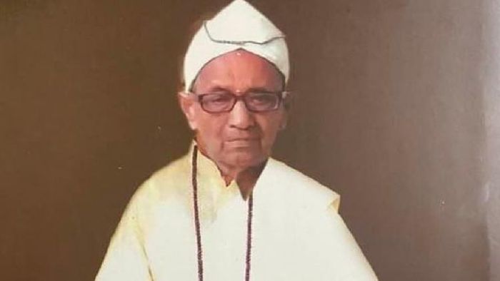 Vaishnav Pandit Lilakanta Mahanta