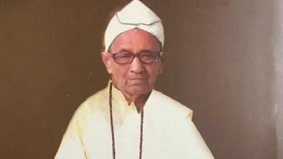 Assam: Former DGP Bhaskar Jyoti Mahanta’s Father Lilakanta Mahanta dies at 92 Assam: Former DGP Bhaskar Jyoti Mahanta’s Father Lilakanta Mahanta dies at 92
