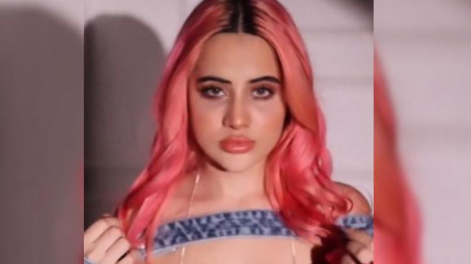 Bigg Boss fame Uorfi Javed goes topless in recent bold outfit, netizens say 'dislike button here' Bigg Boss fame Uorfi Javed goes topless in recent bold outfit, netizens say 'dislike button here'