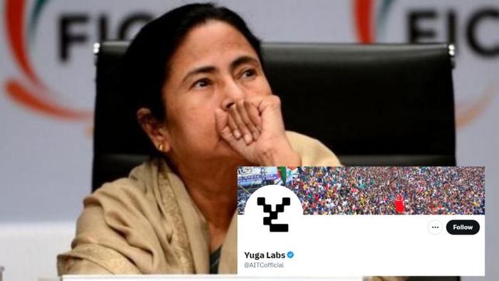 TMC official Twitter account hacked