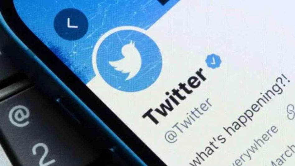 Shiv Sena website and Twitter handle revamped, blue verification badge lost Shiv Sena website and Twitter handle revamped, blue verification badge lost